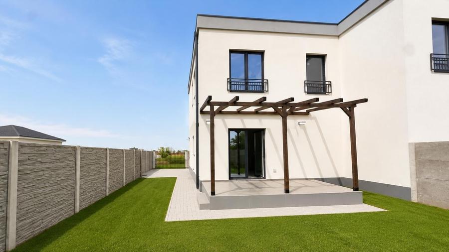 COMISION 0% | Duplex 4 Camere | Mosnita Noua | 98mp Utili | 263mp Teren - 2