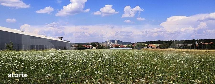 Casă cu 4 camere cu Teren 15277 Mp în Central