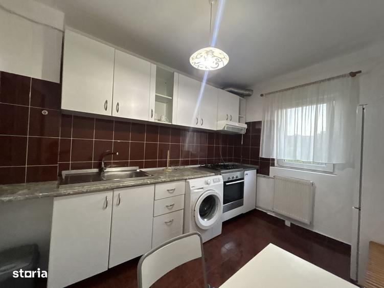 Apartament cu 2 camere semidecomandat în Circumvalațiunii