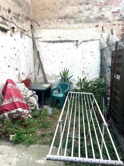 Apartament cu 3 camere semidecomandat în Ultracentral