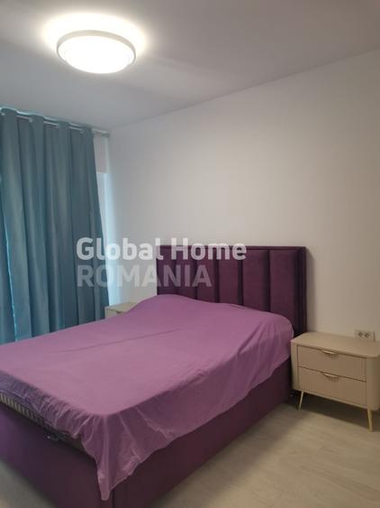 Apartament cu 2 camere decomandat, mobilat în Fundeni