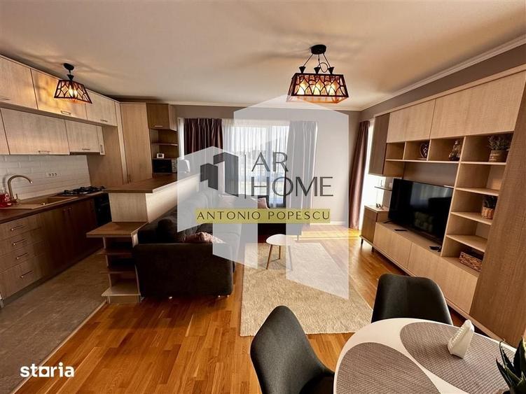 Apartament cu 2 camere în Blejoi
