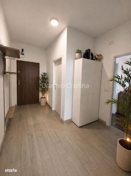 Apartament 2 camere | 78 mp | Terasa 12 mp | 2 bai |Nerva Traian