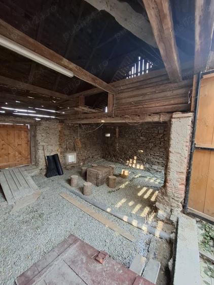 Casă cu 3 camere cu Teren 1850 Mp în Rod