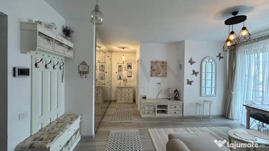 Apartament cu 2 camere decomandat în Ultracentral