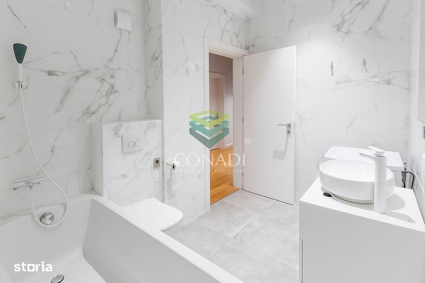 Apartament cu 4 camere în Herăstrău
