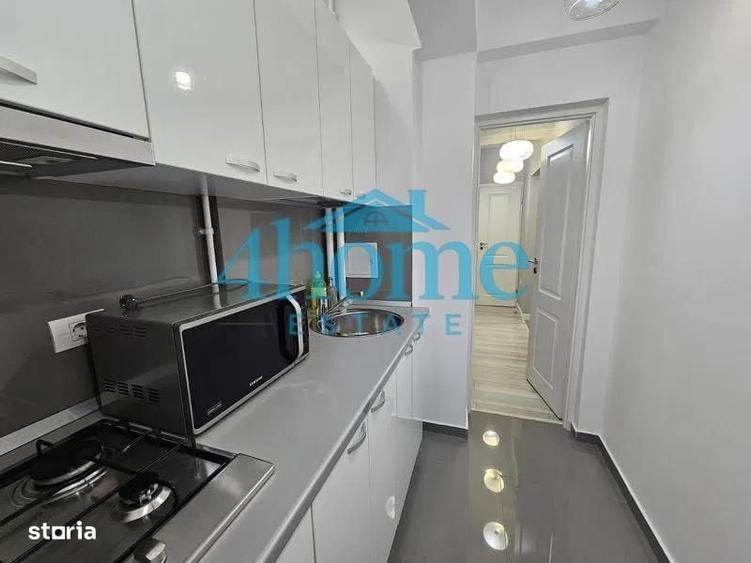 Apartament cu 2 camere în Calea Victoriei