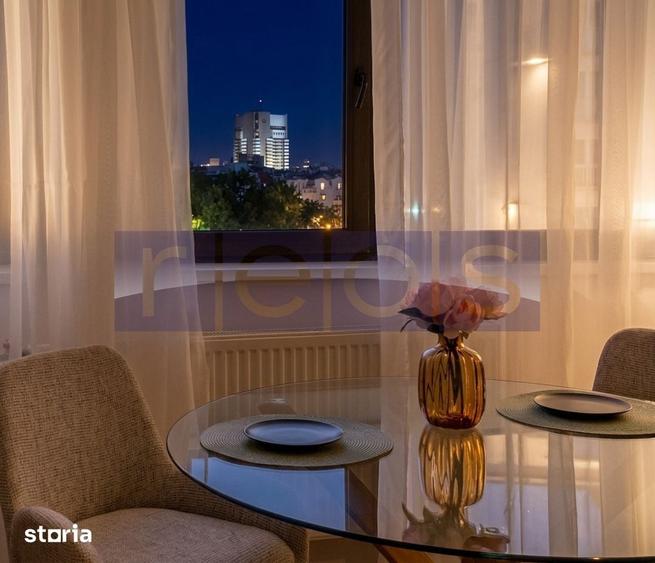 VANZARE APARTAMENT 2 CAMERE 43MP ULTRACENTRAL UNIVERSITATE FARA RISK R - 1