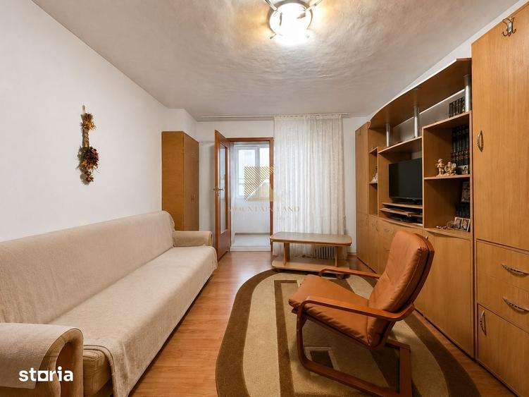 Apartament cu 3 camere în Central