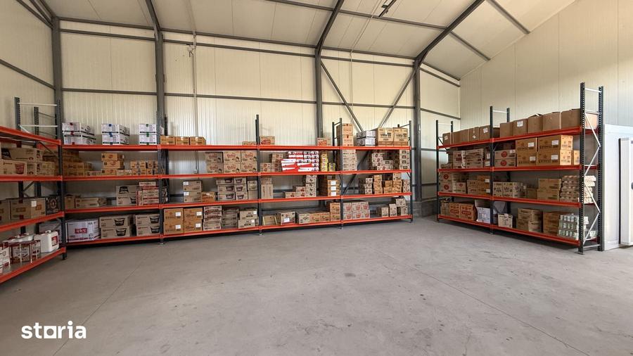 Spațiu comercial, de 300 mp, în Zona Industrială