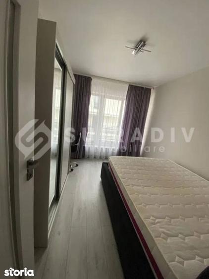Apartament cu 4 camere, mobilat în Zorilor