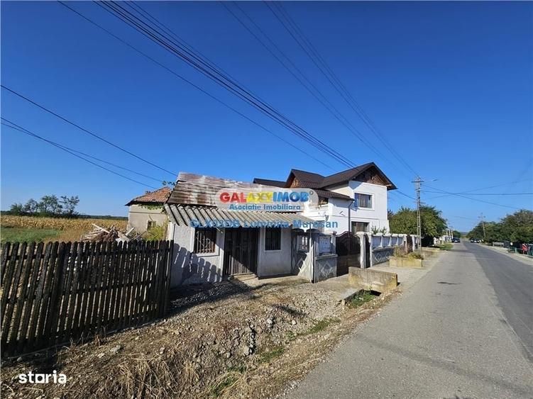 Spațiu comercial, în Dragomirești