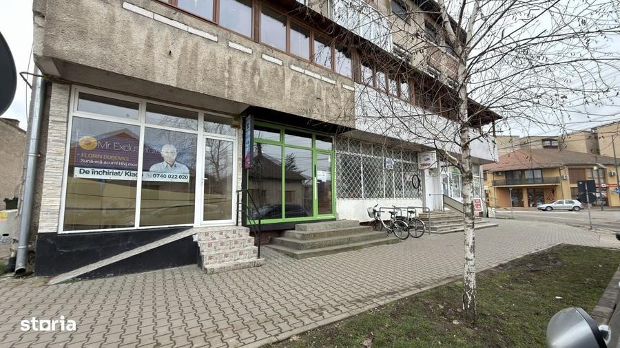 Spațiu comercial, de 30 mp, în Central