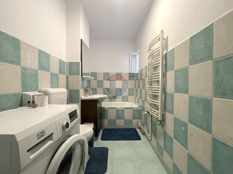 Apartament cu 2 camere decomandat în Astra