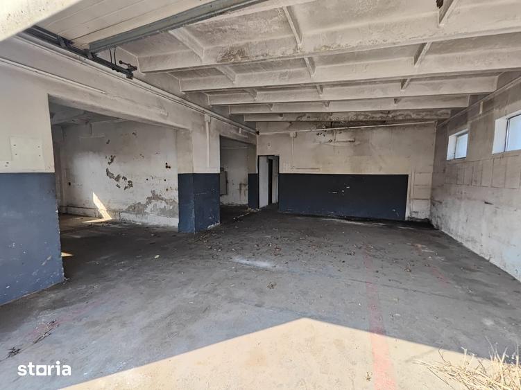 Spațiu comercial, de 2,000 mp, în Bartolomeu