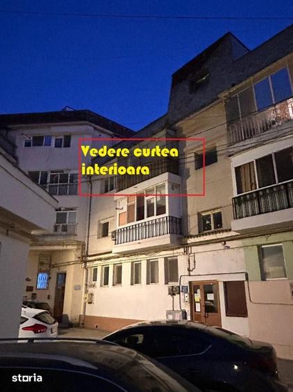 Apartament cu 2 camere decomandat în Ultracentral