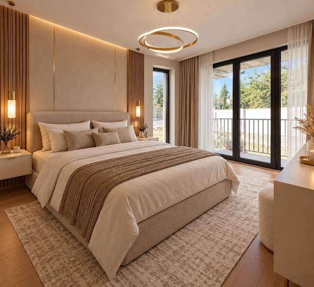 APARTAMENT 3 CAMERE, LA CHEIE, PARCARE SUBTERANĂ INCLUSĂ  ANSAMBLU REZIDENȚIAL - 3