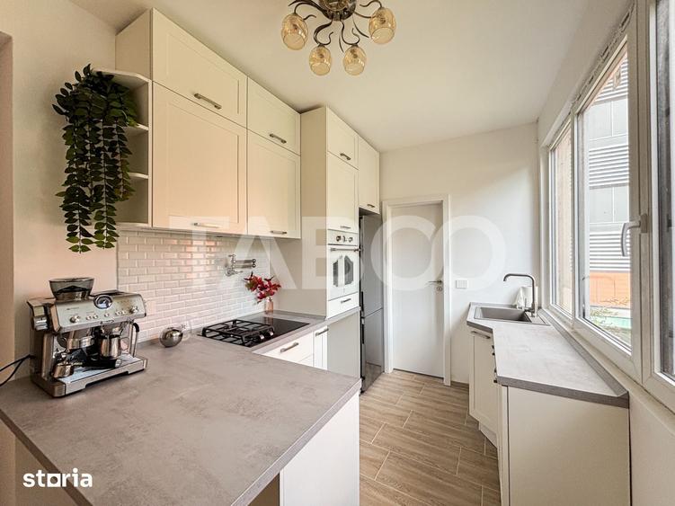 Apartament de vanzare 3 camere complet refacut langa Platinia Manastur - 3