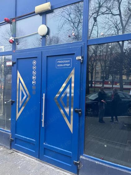 Spațiu comercial, de 260 mp, în Central