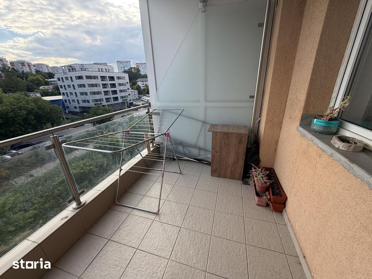 Apartament de 3 camere, etaj intermediar, bloc dupa 2000, Tatarasi - 1