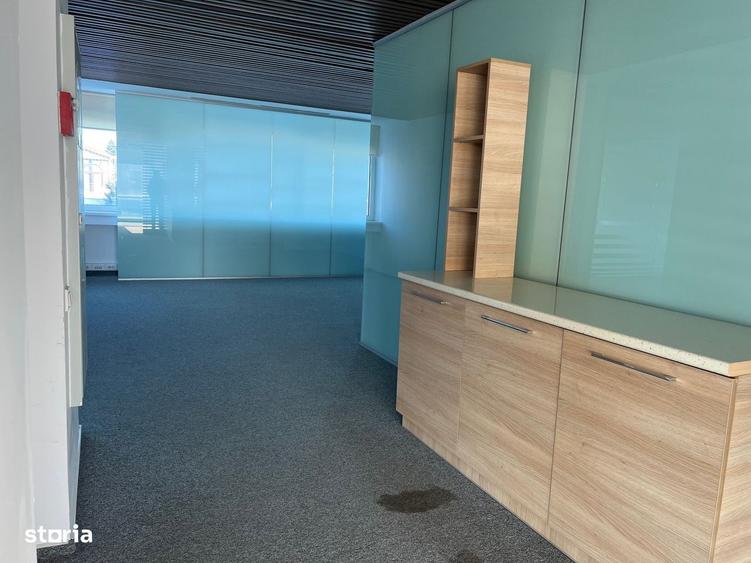 Spațiu comercial, de 363 mp, în Străulești