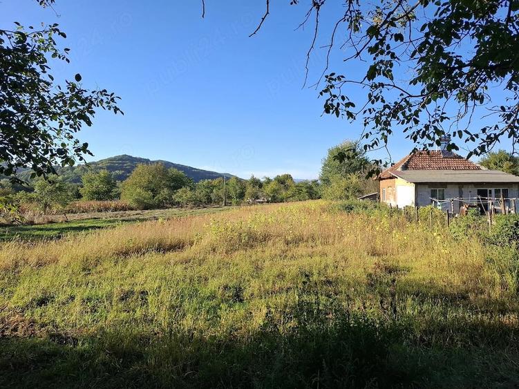 Camin de casa Malureni-Arges compus din Intra- si Extravilan - 3