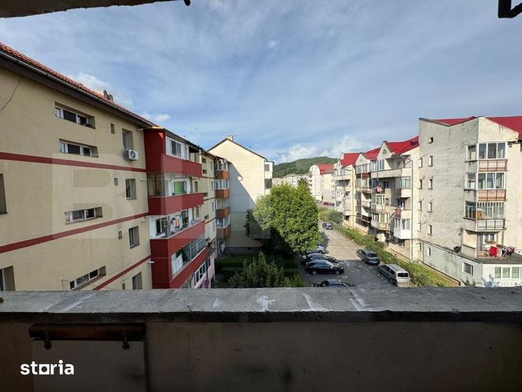Apartament decomandat cu 3 camere spatioase si luminoase - etaj 3 - 4