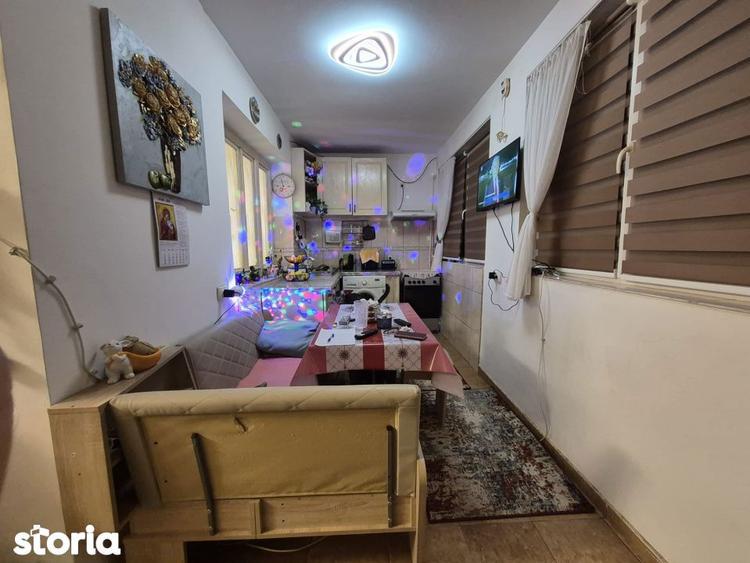 Casa 2 camere, 46mp utili - zona Iosefin - 1