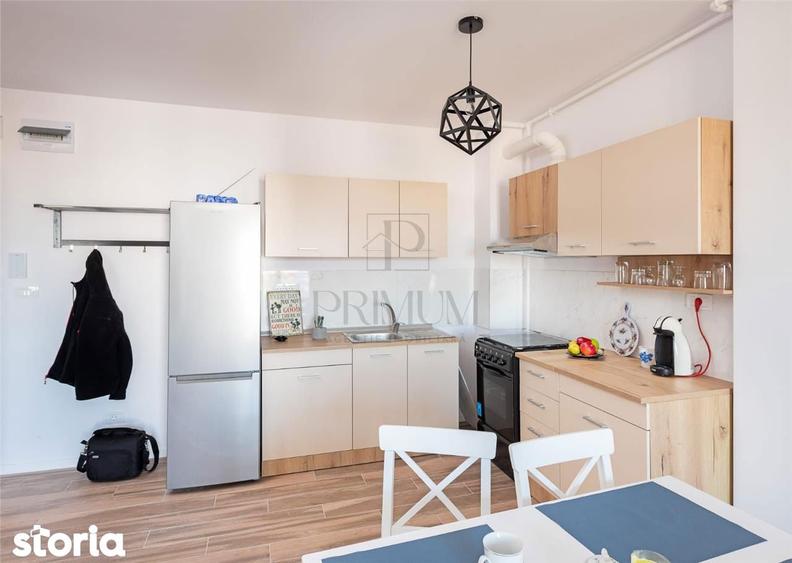 Apartament cu 2 camere, mobilat în Circumvalațiunii