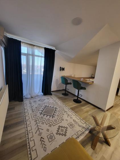Apartament cu 2 camere decomandat în Otopeni