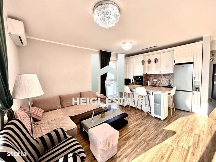 Apartament de vanzare cu 2 camere si loc de parcare Braytim - 1