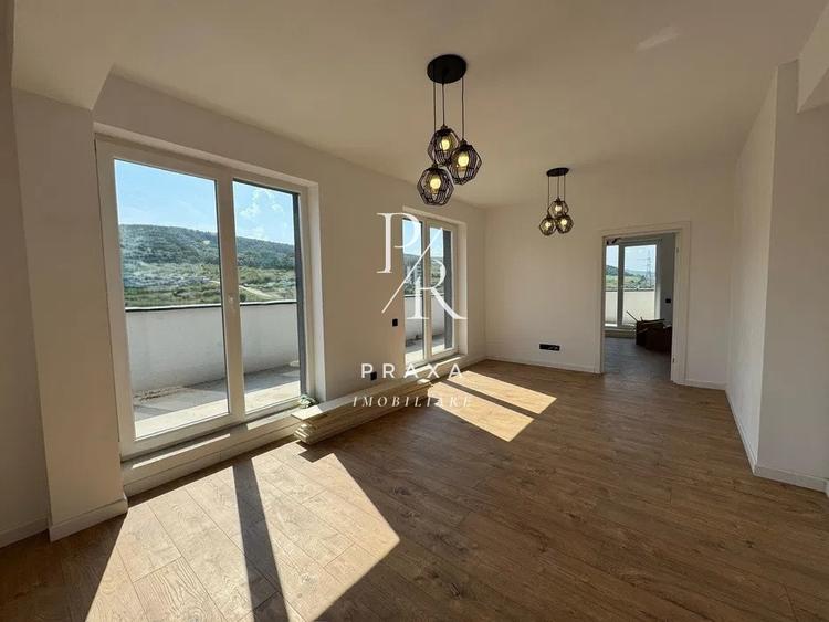 Apartament cu 2 camere decomandat, mobilat în Florești — fotografia 1