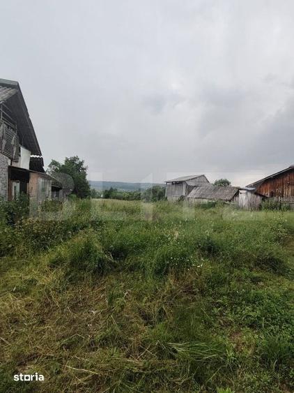 Casă cu 3 camere cu Teren 2310 Mp în Voinești