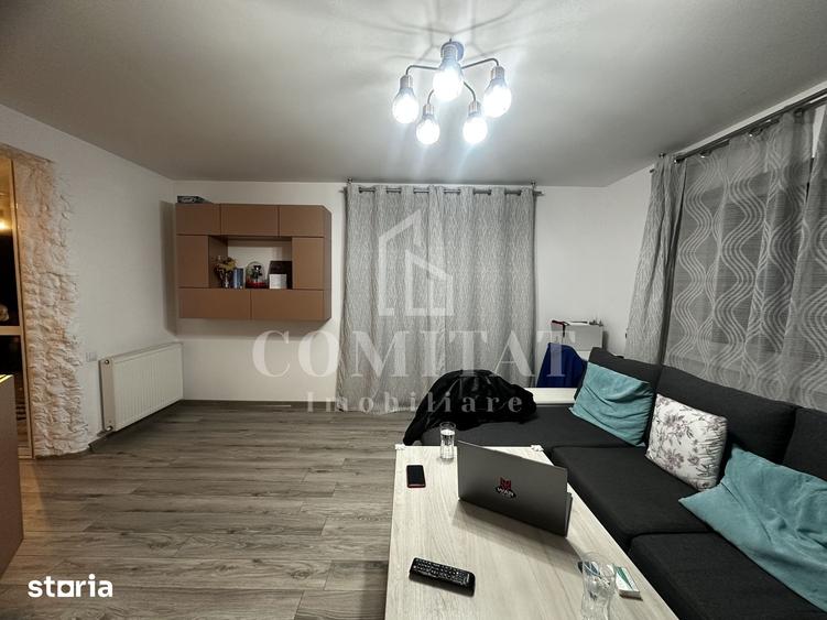 Apartament cu 3 camere în Florești — fotografia 1