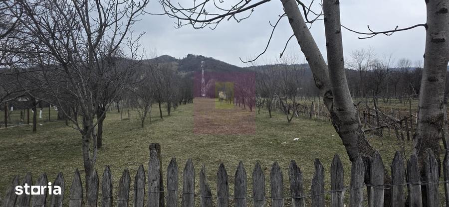 Teren de 734 mp, în Brebu