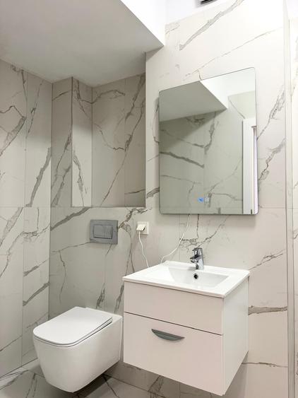 Apartament cu 2 camere semidecomandat în Pipera