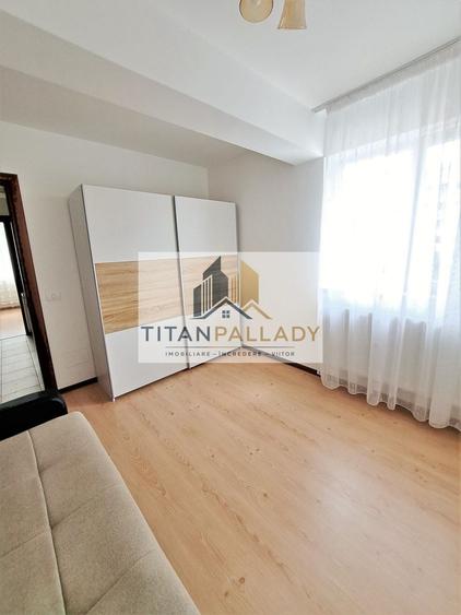 Apartament cu 3 camere decomandat, mobilat în Theodor Pallady