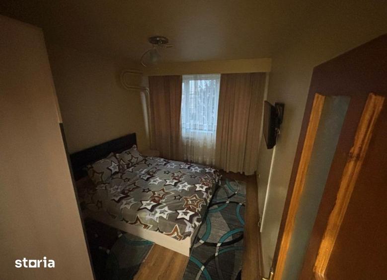 Apartament cu 2 camere semidecomandat în Valea Rosie