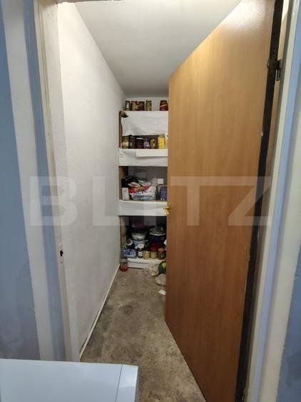 Casă individuală cu 2 camere cu Canalizare în Plopilor