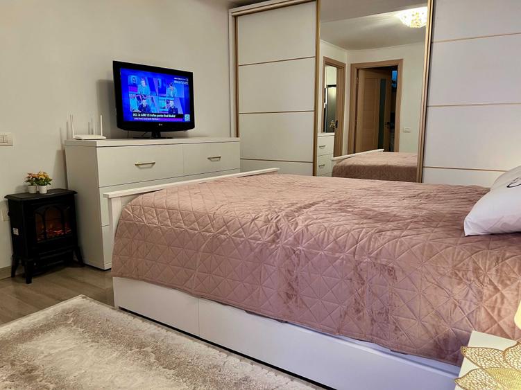 Garsonieră semidecomandată în Băneasa