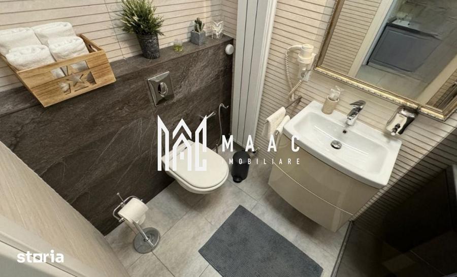 Apartament cu 2 camere în Ultracentral