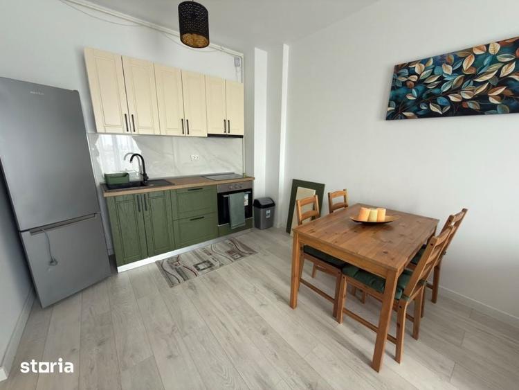 Apartament cu 2 camere decomandat în Xenia