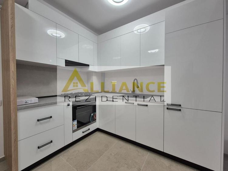 Apartament cu 2 camere decomandat, mobilat în Sud