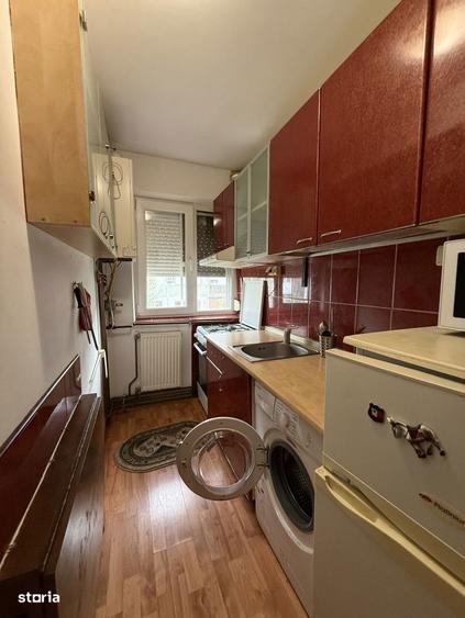 Apartament cu 2 camere nedecomandat, mobilat în Iosefin