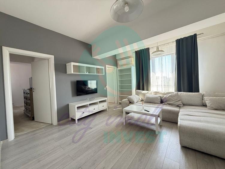 Apartament cu 2 camere semidecomandat, mobilat în Vitan Mall
