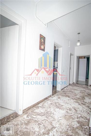 Apartament cu 3 camere decomandat, mobilat în Prelungirea Ghencea