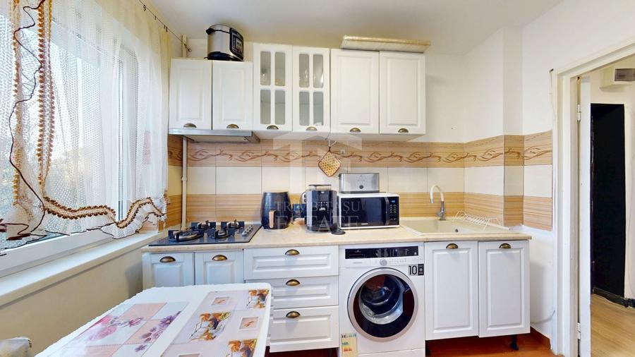 Apartament cu 2 camere semidecomandat în Drumul Taberei