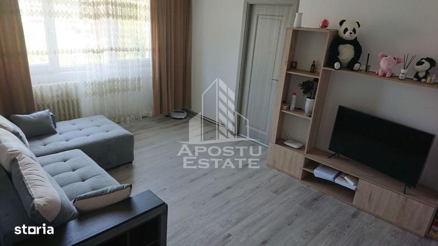 Apartament cu 2 camere, mobilat în Spitalul Județean