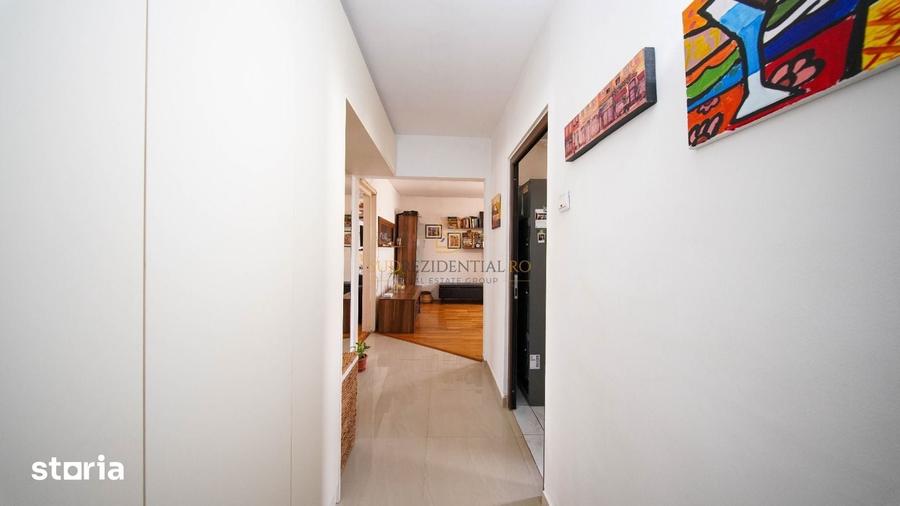 Apartament 2 camere de vanzare, zona parc Tineretului, metrou Sudului - 11