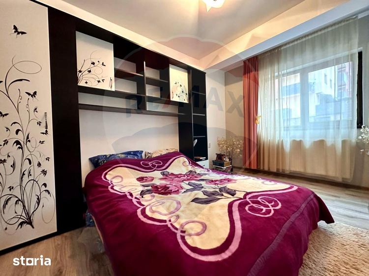 Apartament cu 2 camere semidecomandat în Florești